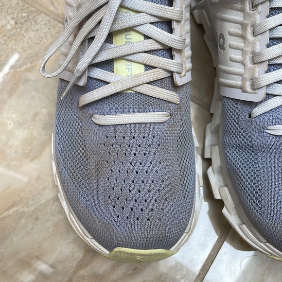 On Running Women’s Cloudswift 3 Sneakers - Picture 9 of 11